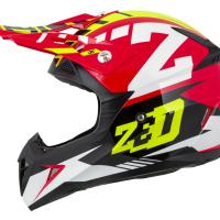 X1.9D TENDO (červená/žlutá fluo/černá/bílá) 06