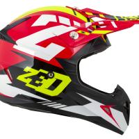 X1.9D TENDO (červená/žlutá fluo/černá/bílá) 06
