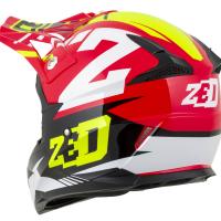X1.9D TENDO (červená/žlutá fluo/černá/bílá) 06