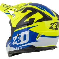 X1.9D TENDO (žlutá fluo/modrá/černá/bílá) 06