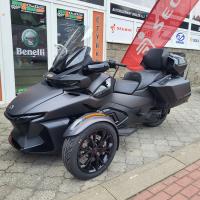 Spyder RT LIMITED 1330 Carbon Black MY25 SPZ