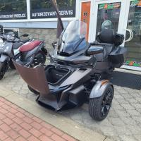 Spyder RT LIMITED 1330 Carbon Black MY25 SPZ