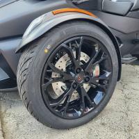 Spyder RT LIMITED 1330 Carbon Black MY25 SPZ