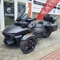 Spyder RT LIMITED 1330 Carbon Black MY25 SPZ
