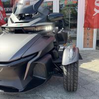 Spyder RT LIMITED 1330 Carbon Black MY25 SPZ