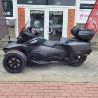 Spyder RT LIMITED 1330 Carbon Black MY25 SPZ