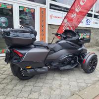 Spyder RT LIMITED 1330 Carbon Black MY25 SPZ