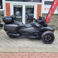 Spyder RT LIMITED 1330 Carbon Black MY25 SPZ