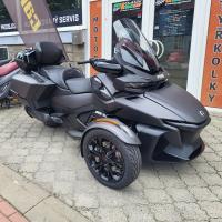 Spyder RT LIMITED 1330 Carbon Black MY25 SPZ