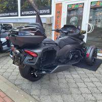 Spyder RT LIMITED 1330 Carbon Black MY25 SPZ