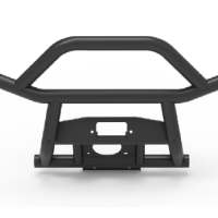 FRONT BUMPER FULL SET black pro čtyřkolky Segway FUGLEMAN UT10