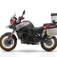SRT 900 SX, černá