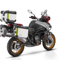 SRT 900 SX, černá