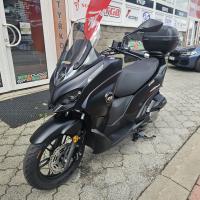 MTX 125, kufr zdarma, nejvýkonější na trhu, navigace