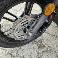 MTX 125, kufr zdarma, nejvýkonější na trhu, navigace
