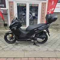 MTX 125, kufr zdarma, nejvýkonější na trhu, navigace