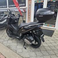MTX 125, kufr zdarma, nejvýkonější na trhu, navigace