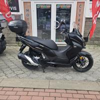 MTX 125, kufr zdarma, nejvýkonější na trhu, navigace