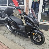 MTX 125, kufr zdarma, nejvýkonější na trhu, navigace