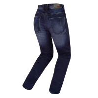 BRADFORD LADY JEANS DARK BLUE
