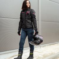 BRADFORD LADY JEANS DARK BLUE