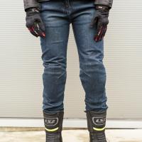 BRADFORD LADY JEANS DARK BLUE