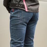 BRADFORD LADY JEANS DARK BLUE