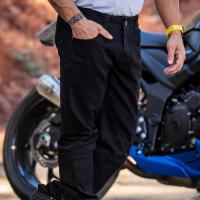 BRADFORD MAN JEANS BLACK
