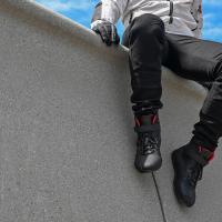 BRADFORD LADY JEANS BLACK