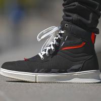 CHROME MAN BOOTS BLACK
