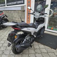 BUCK 125 ADV E5+