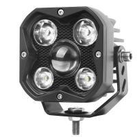 LED Driving Light with Laser LED 3,2´´ EU homologated, 40W