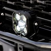 LED Driving Light with Laser LED 3,2´´ EU homologated, 40W