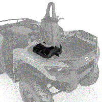 pro čtyřkolky Can-Am Outlander G3