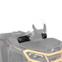 na plexi štít pro čtyřkolky Can-Am Outlander G3/G3 MAX