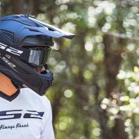 MX708 FAST II SOLID MATT BLACK-06
