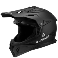MX708 FAST II SOLID MATT BLACK-06