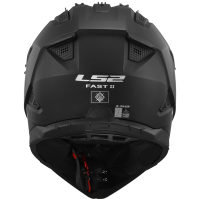 MX708 FAST II SOLID MATT BLACK-06