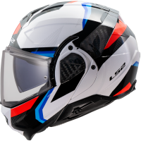 FF910 ADVANT II TRIPLE WHITE BLUE RED-06
