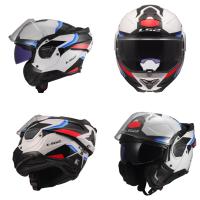 FF910 ADVANT II TRIPLE WHITE BLUE RED-06
