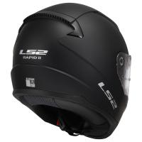 FF353 RAPID II SOLID MATT BLACK-06