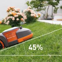 Navimow H500E VISION FENCE, 3roky ZÁRUKA