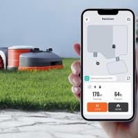Navimow H500E VISION FENCE, 3roky ZÁRUKA