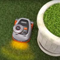 Navimow H500E VISION FENCE, 3roky ZÁRUKA