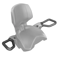 Heated Passenger Grips