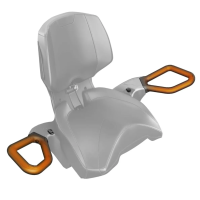 Heated Passenger Grips