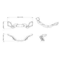 Heated Passenger Grips