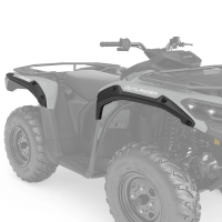 Fender Flares pro čtyřkolky Can-Am Outlander G3L T-Category
