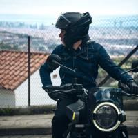 FF910 ADVANT II SOLID MATT BLACK-06