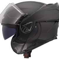 FF910 ADVANT II SOLID MATT BLACK-06